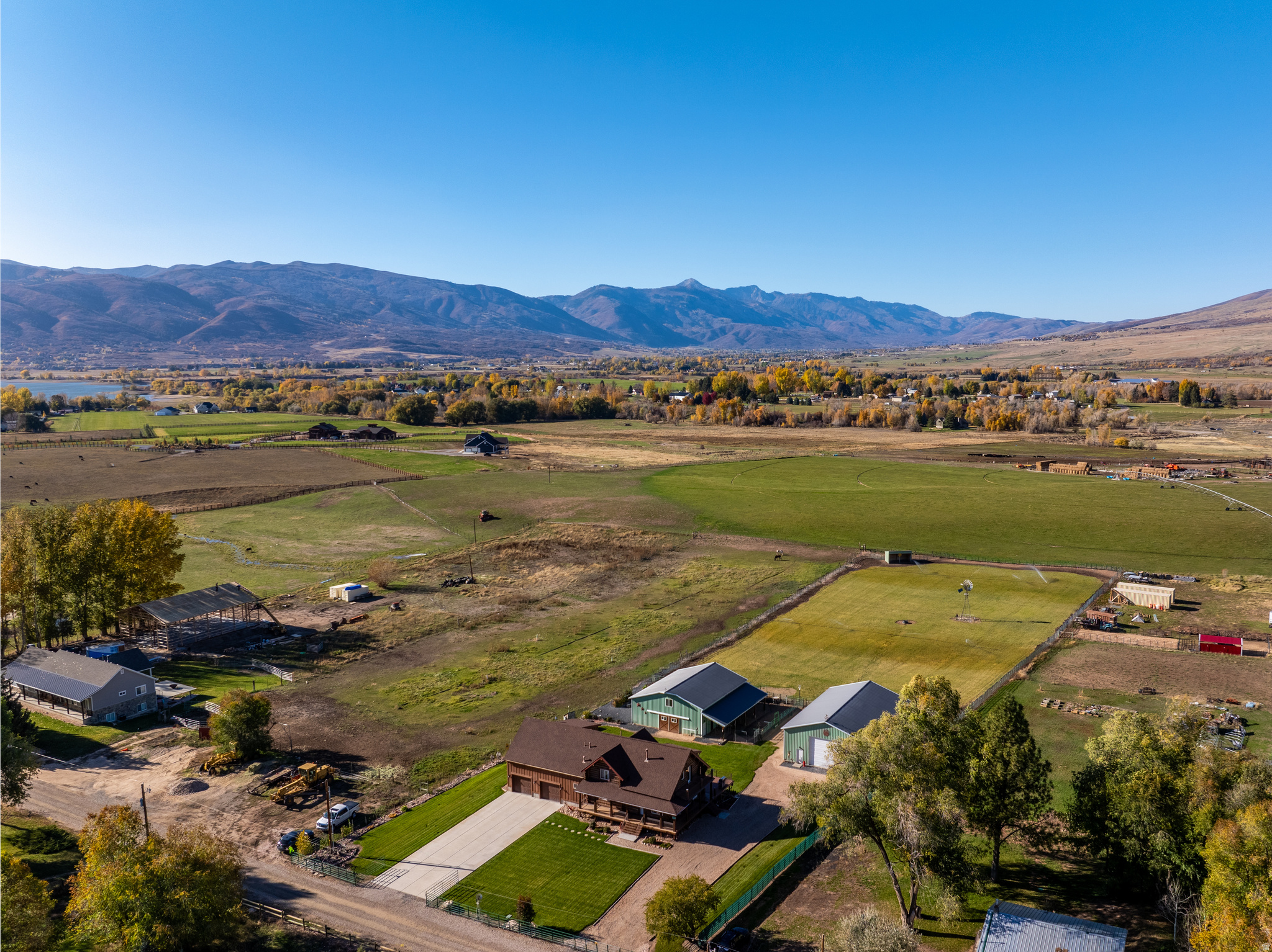 POVERTY FLATS SUBDIV - Residential