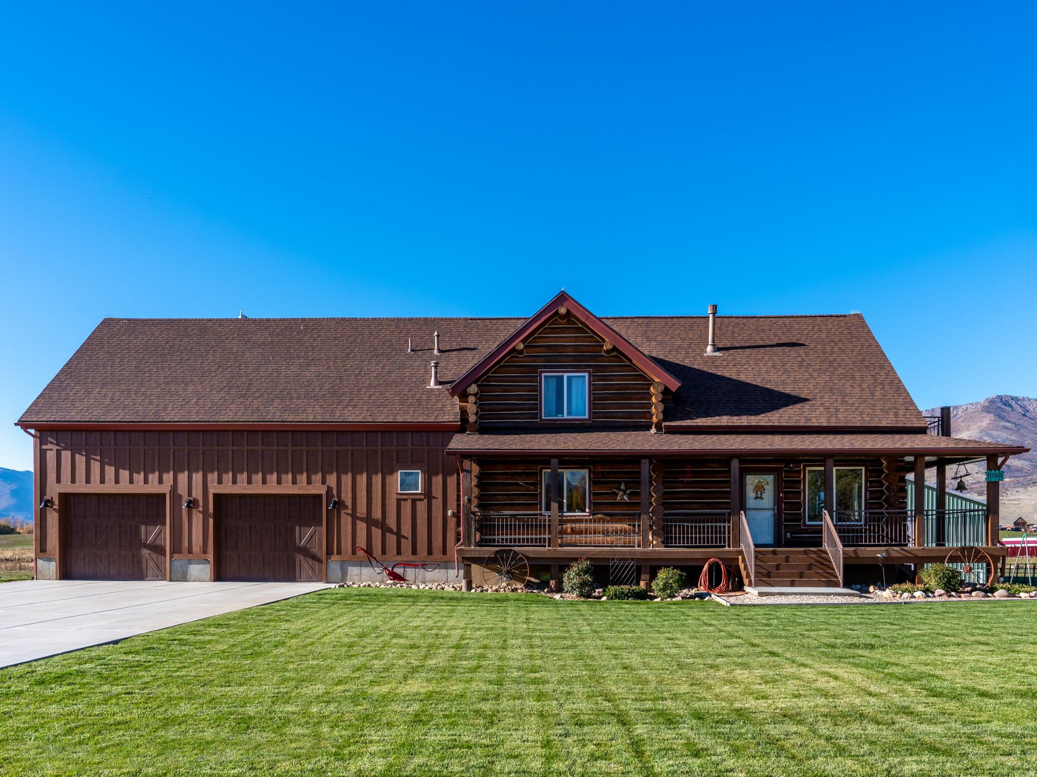 POVERTY FLATS SUBDIV - Residential