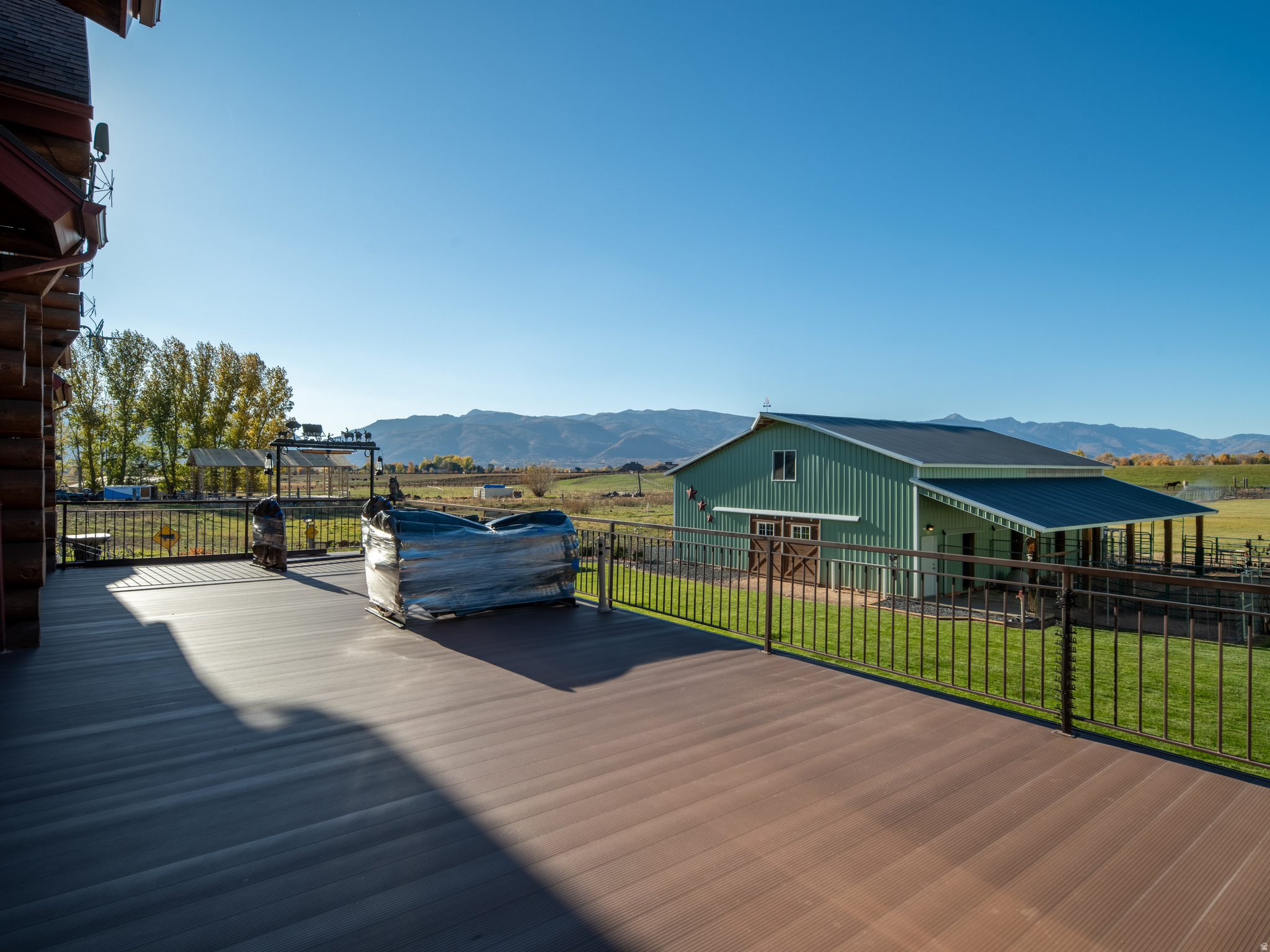 POVERTY FLATS SUBDIV - Residential