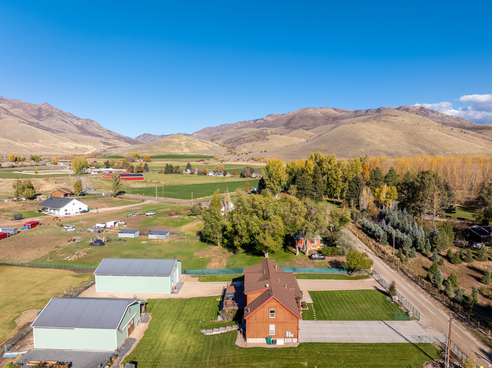 POVERTY FLATS SUBDIV - Residential