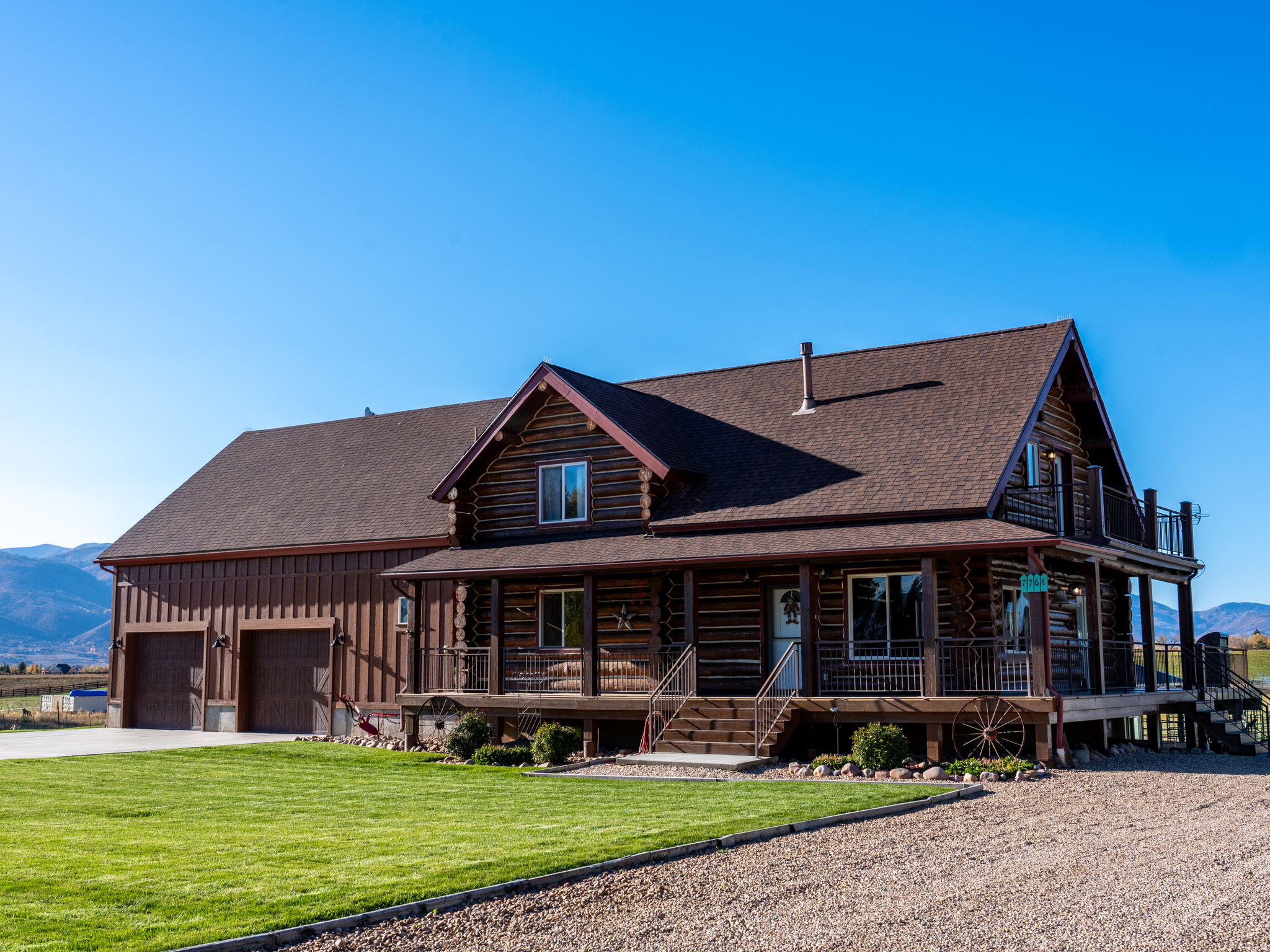 POVERTY FLATS SUBDIV - Residential