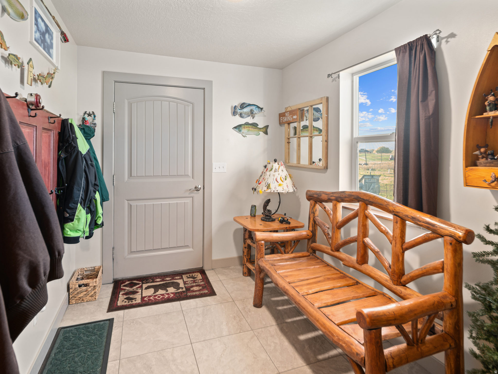 POVERTY FLATS SUBDIV - Residential