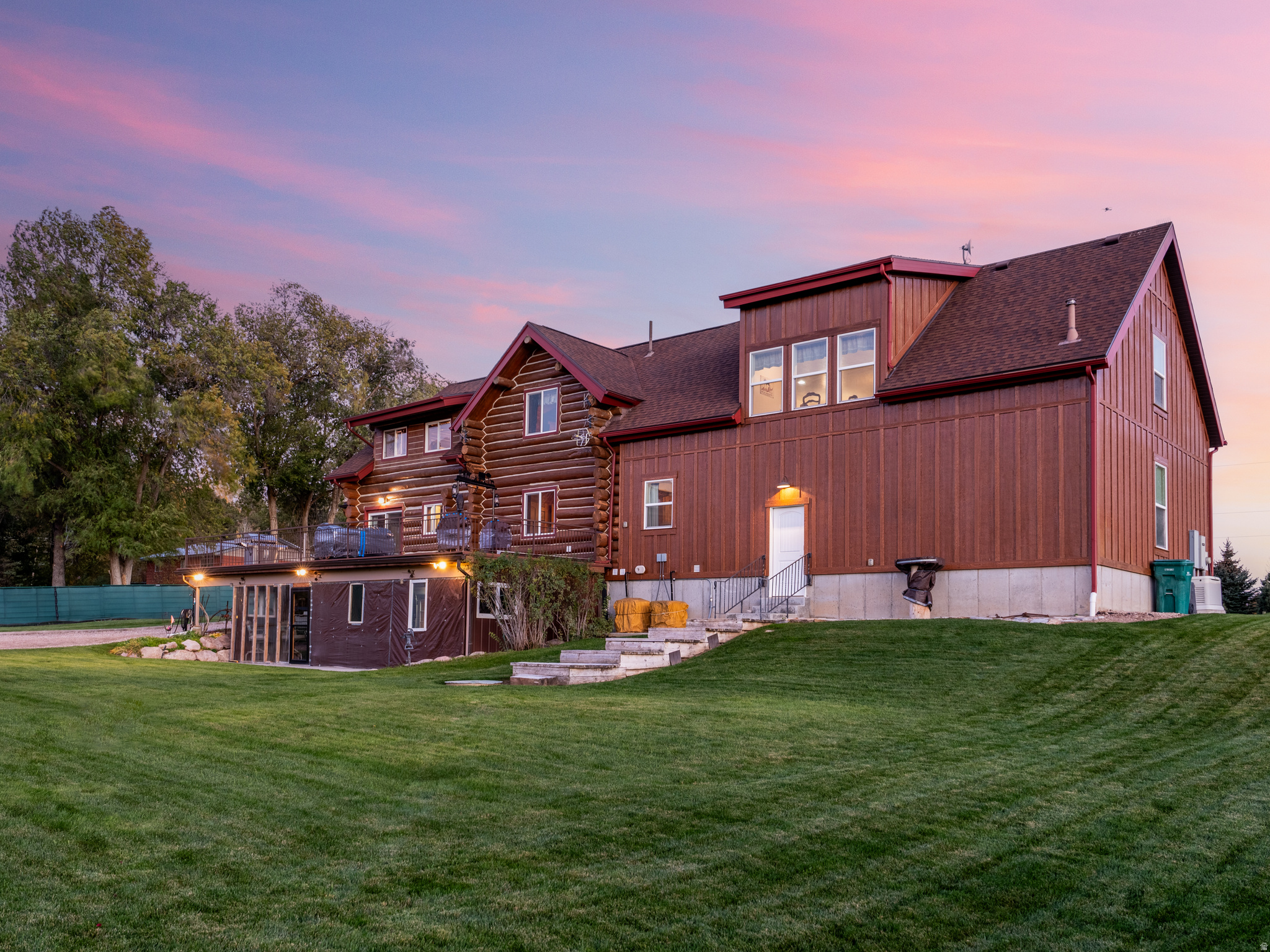 POVERTY FLATS SUBDIV - Residential