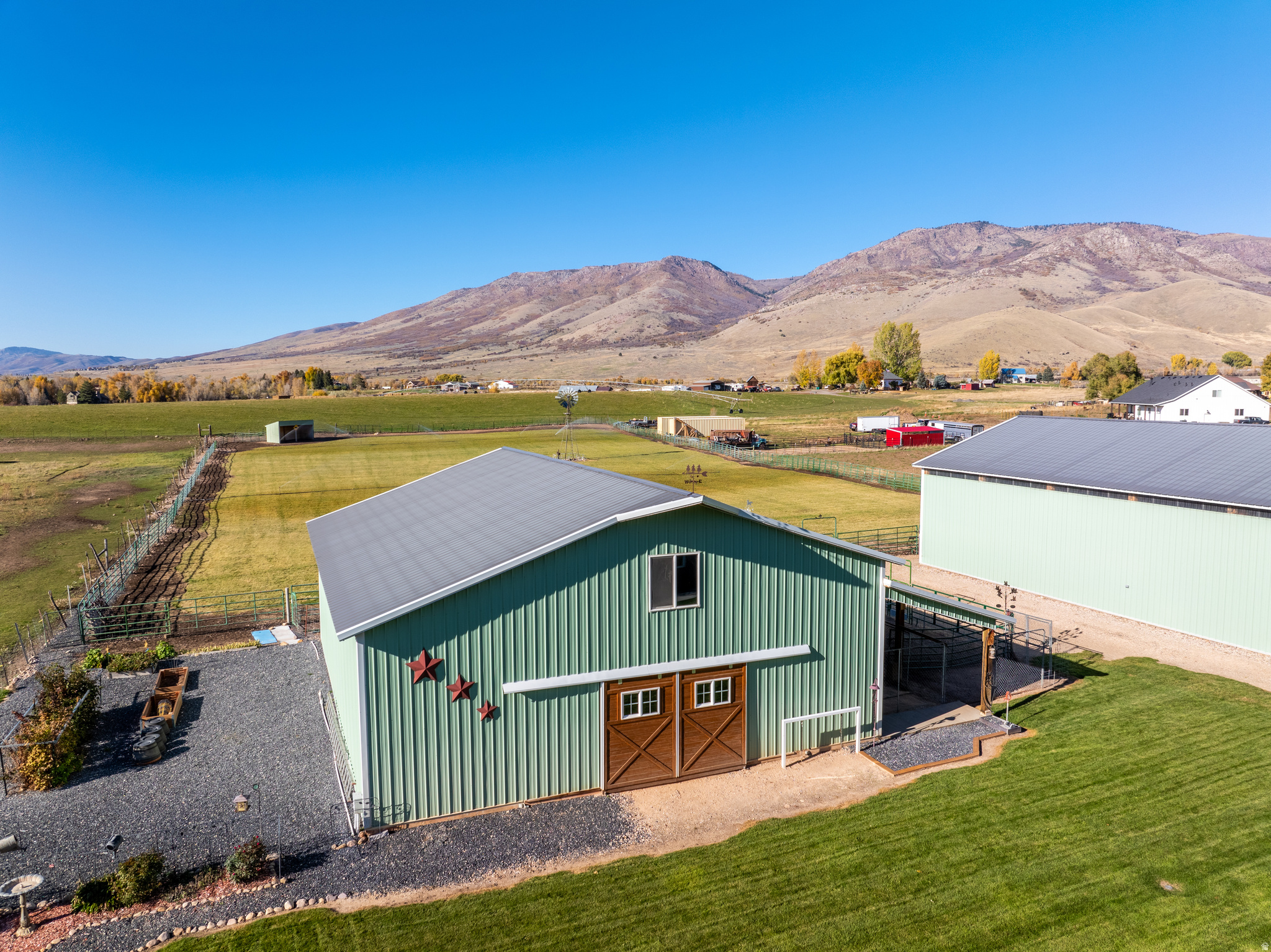 POVERTY FLATS SUBDIV - Residential