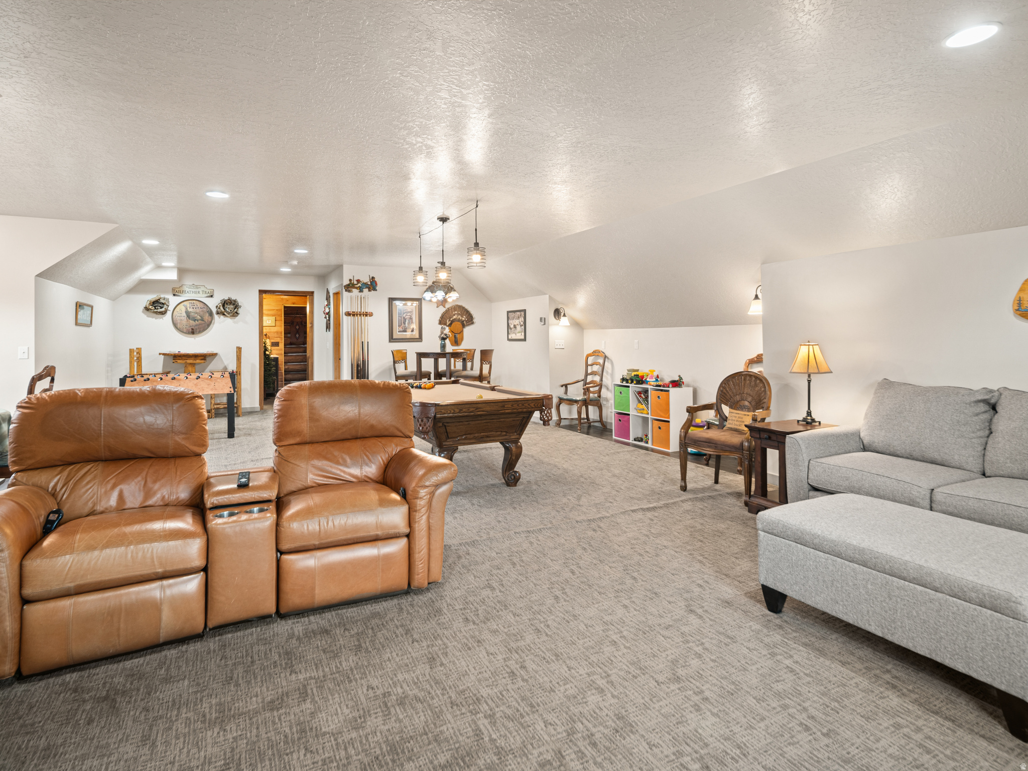 POVERTY FLATS SUBDIV - Residential