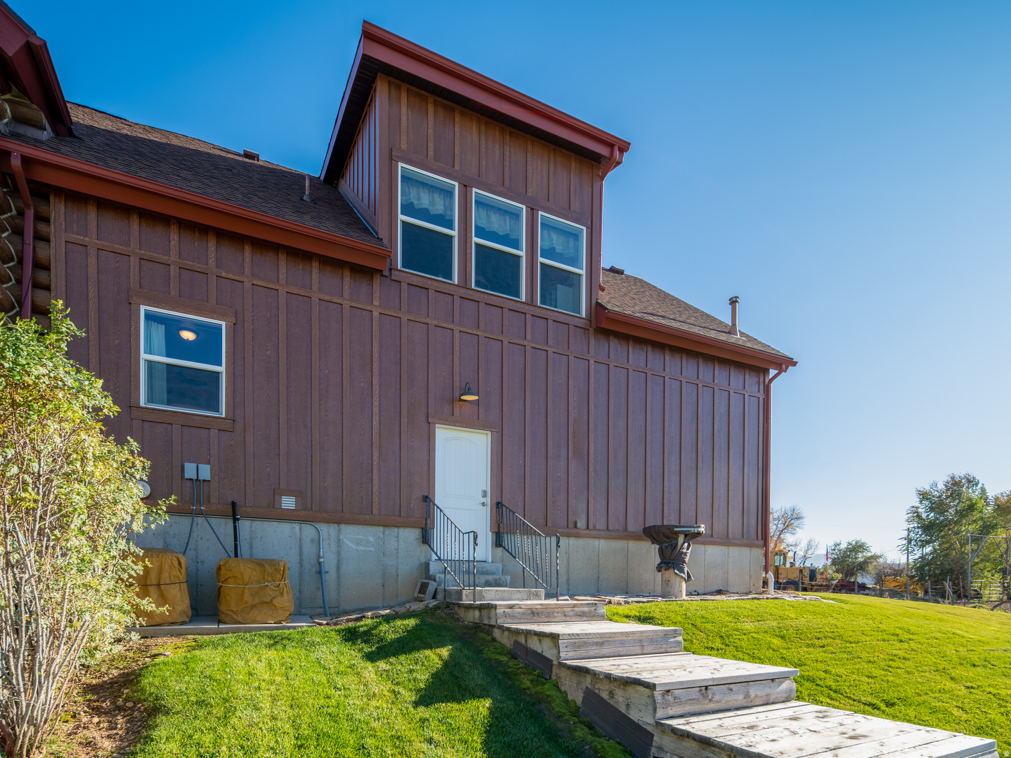 POVERTY FLATS SUBDIV - Residential