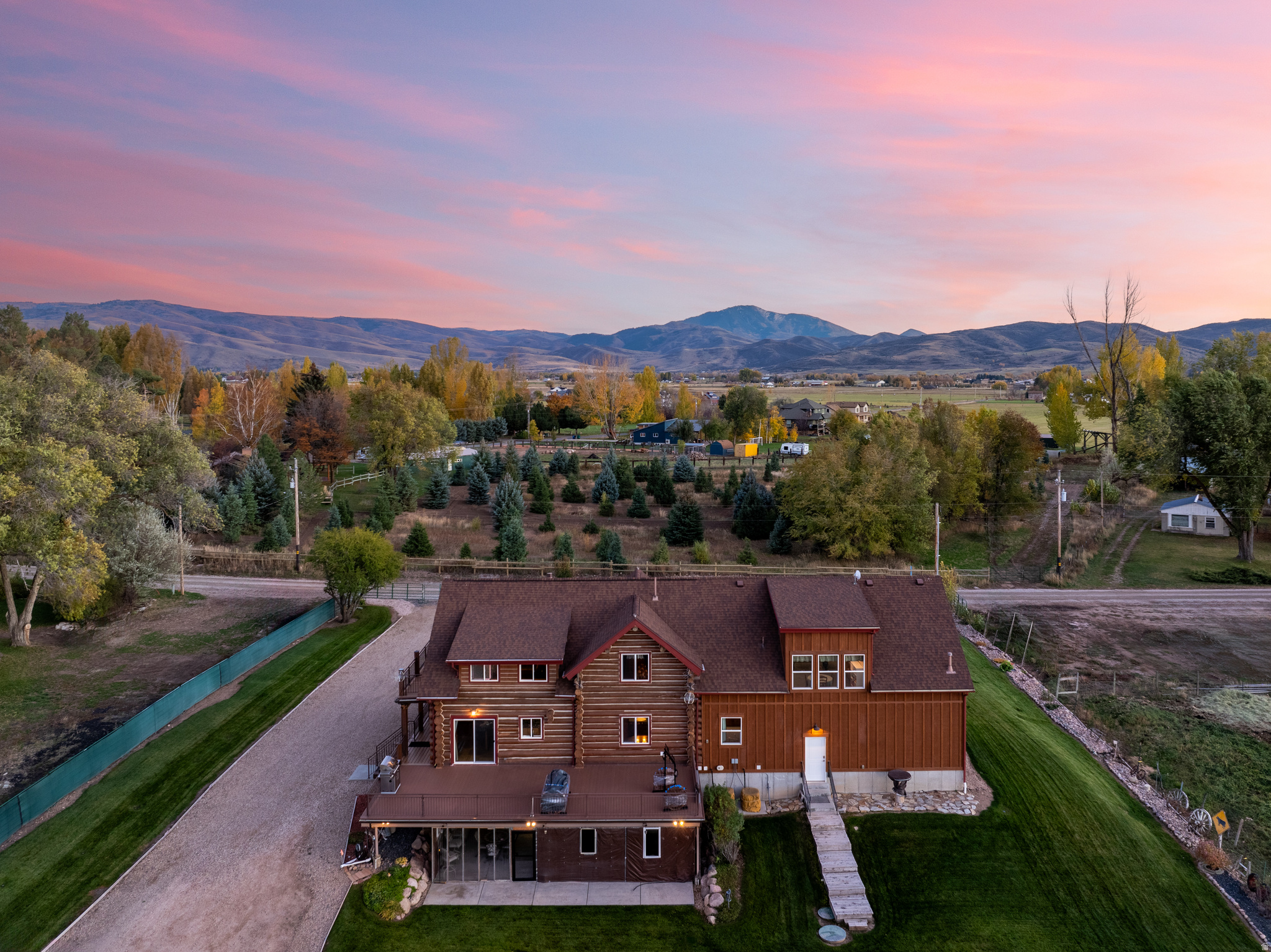 POVERTY FLATS SUBDIV - Residential