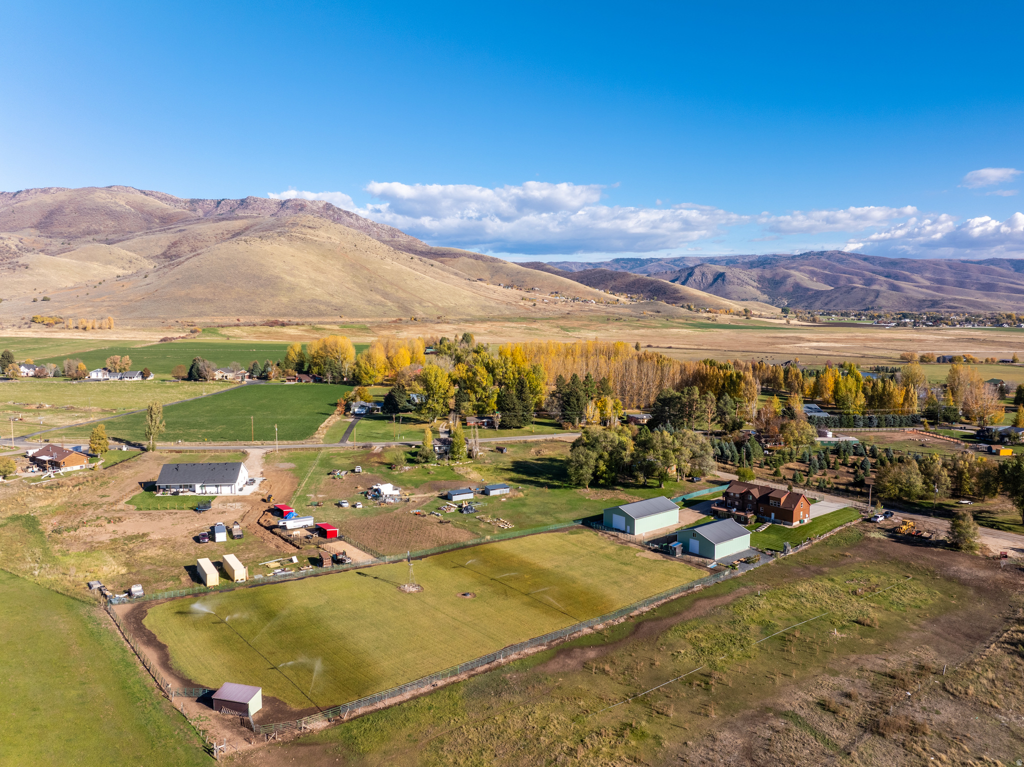 POVERTY FLATS SUBDIV - Residential