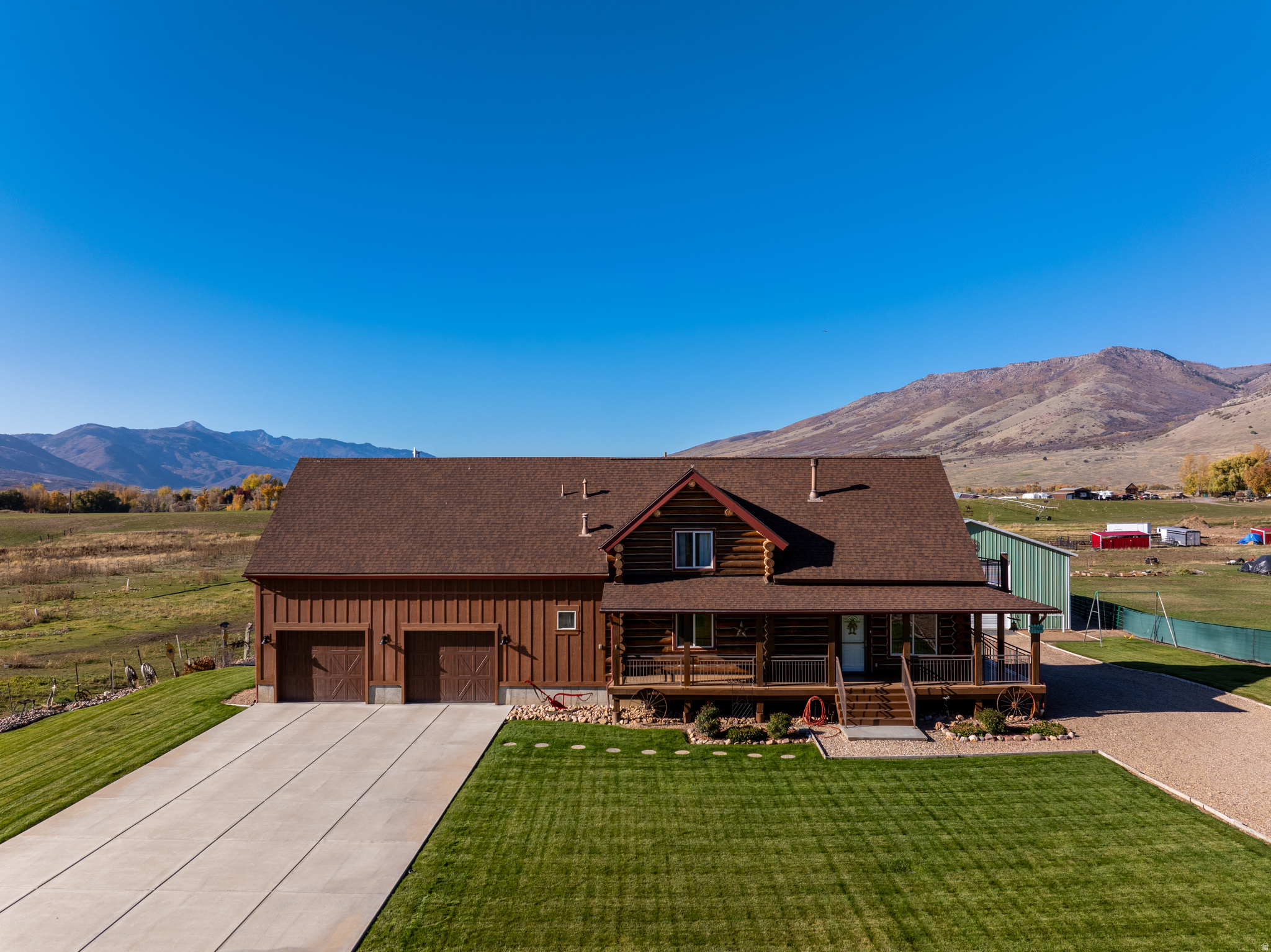 POVERTY FLATS SUBDIV - Residential