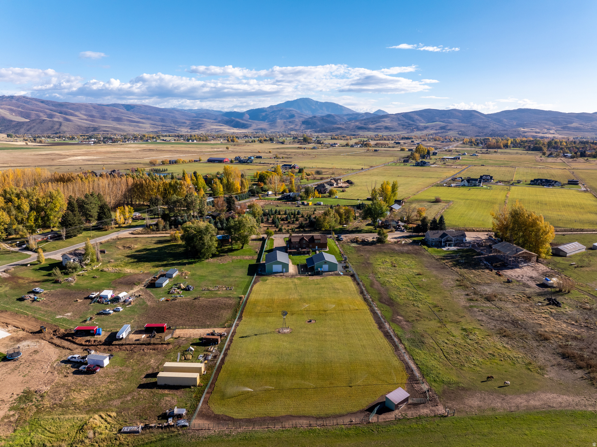 POVERTY FLATS SUBDIV - Residential