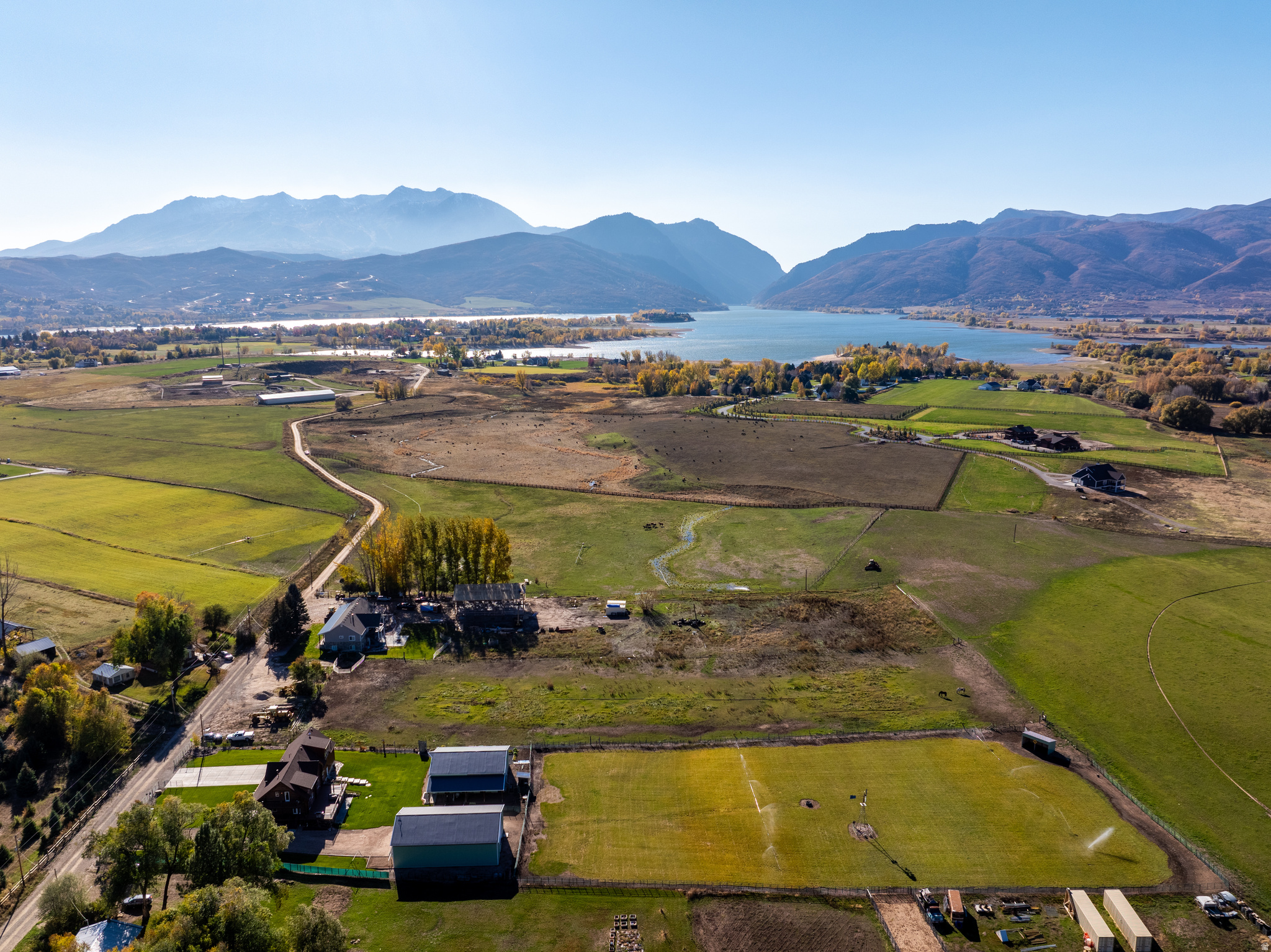 POVERTY FLATS SUBDIV - Residential