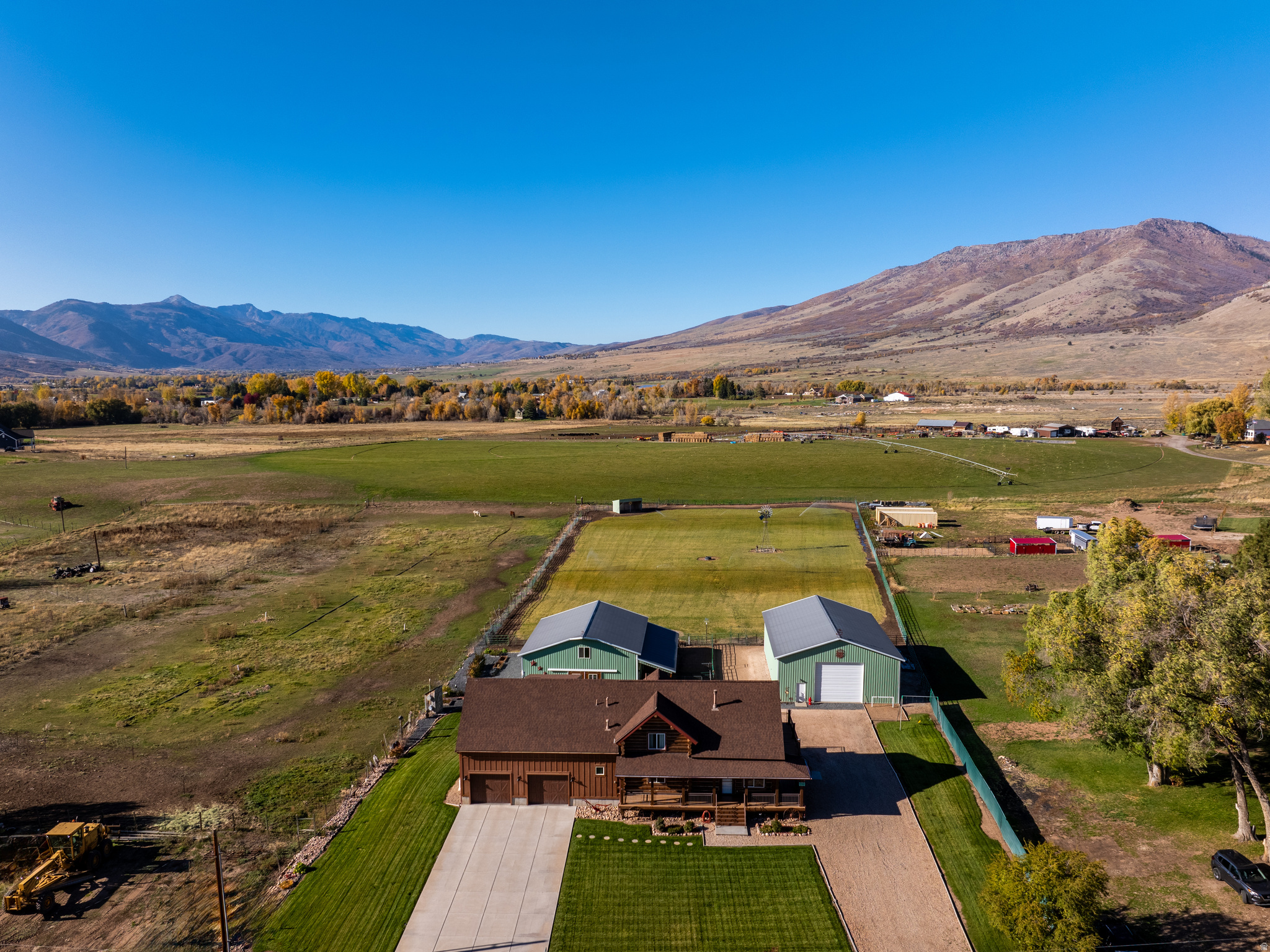 POVERTY FLATS SUBDIV - Residential