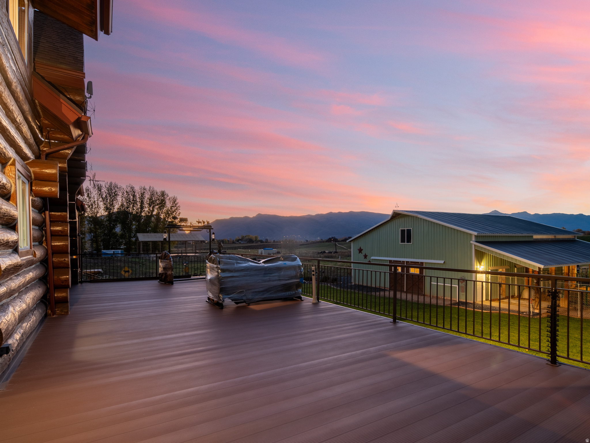 POVERTY FLATS SUBDIV - Residential