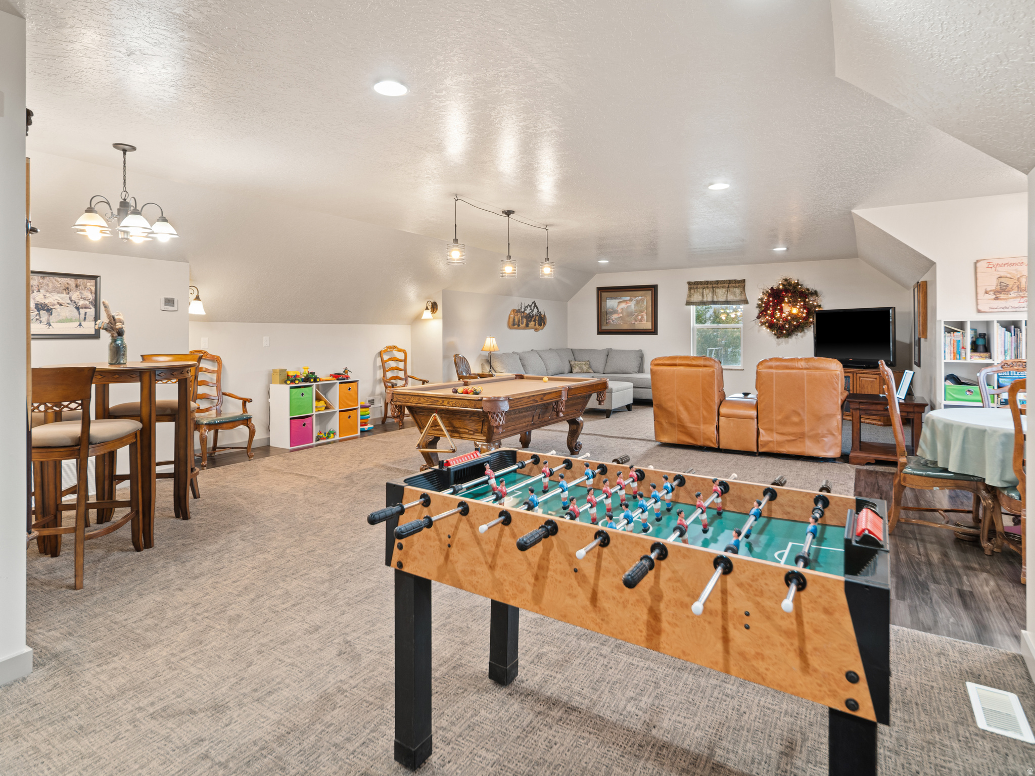 POVERTY FLATS SUBDIV - Residential