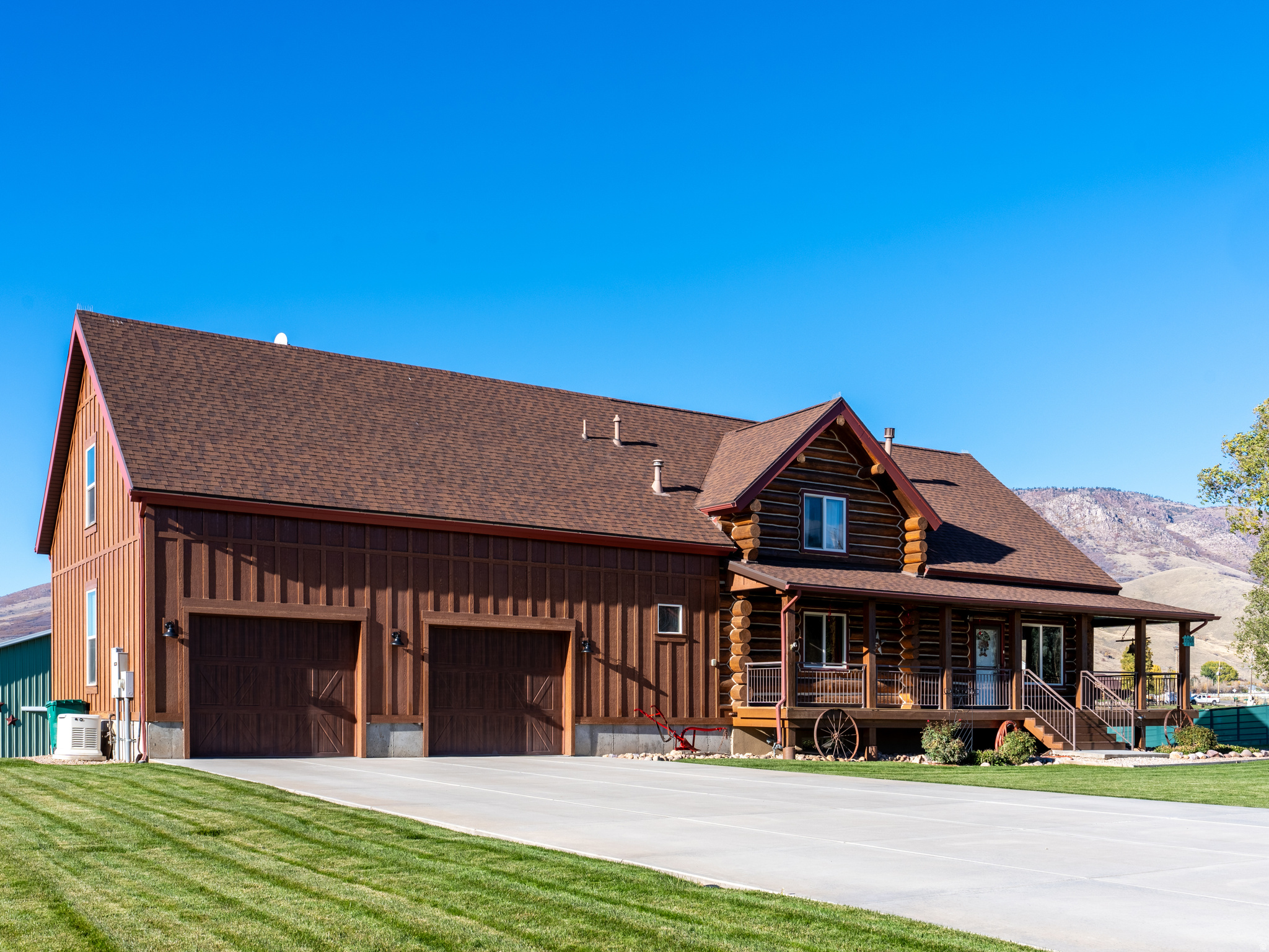 POVERTY FLATS SUBDIV - Residential