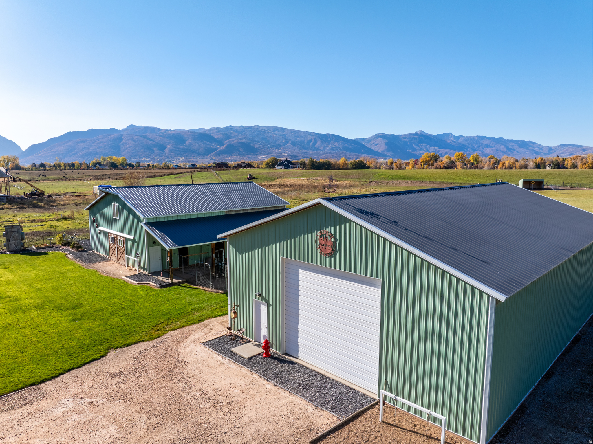 POVERTY FLATS SUBDIV - Residential