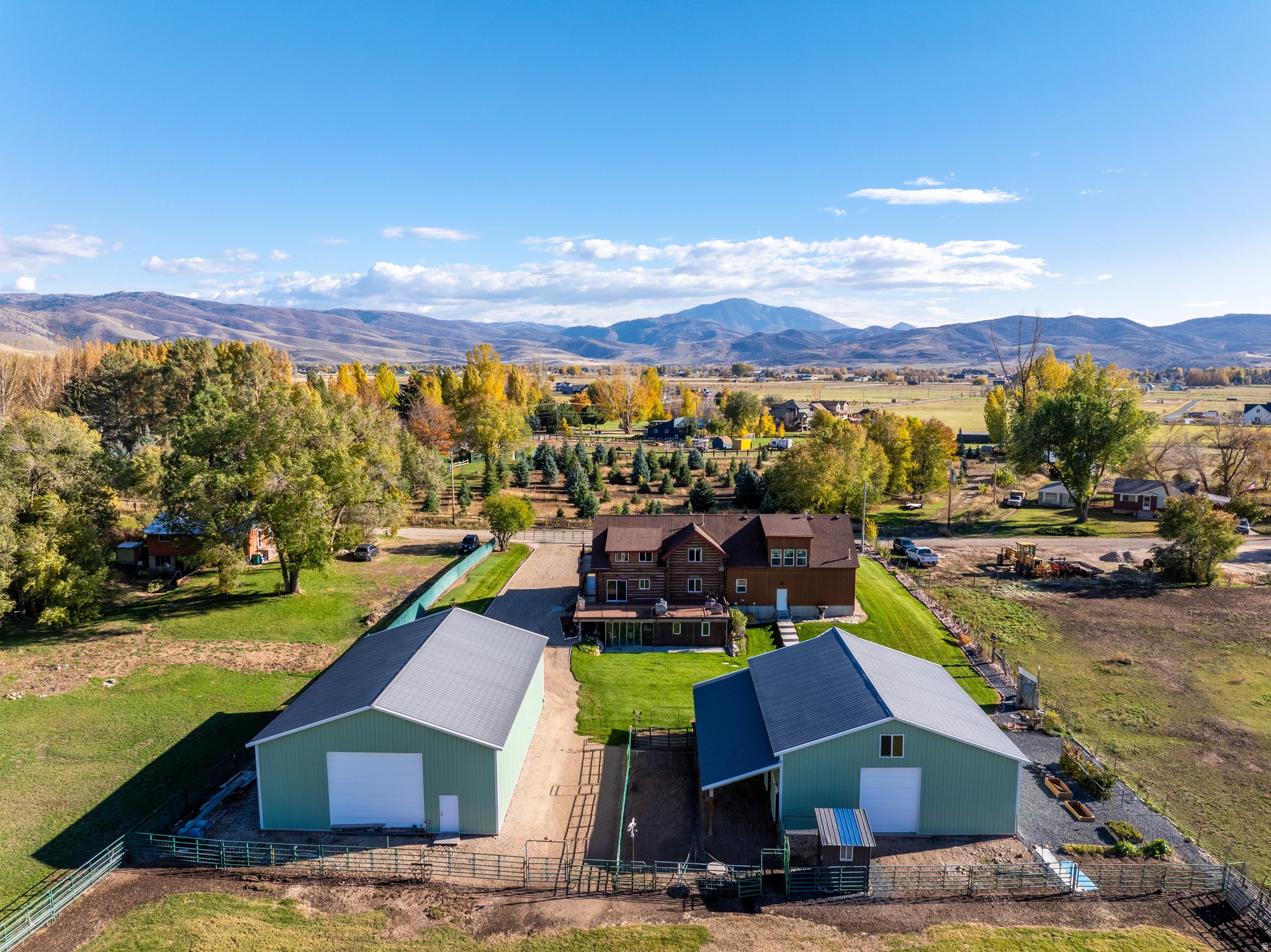 POVERTY FLATS SUBDIV - Residential