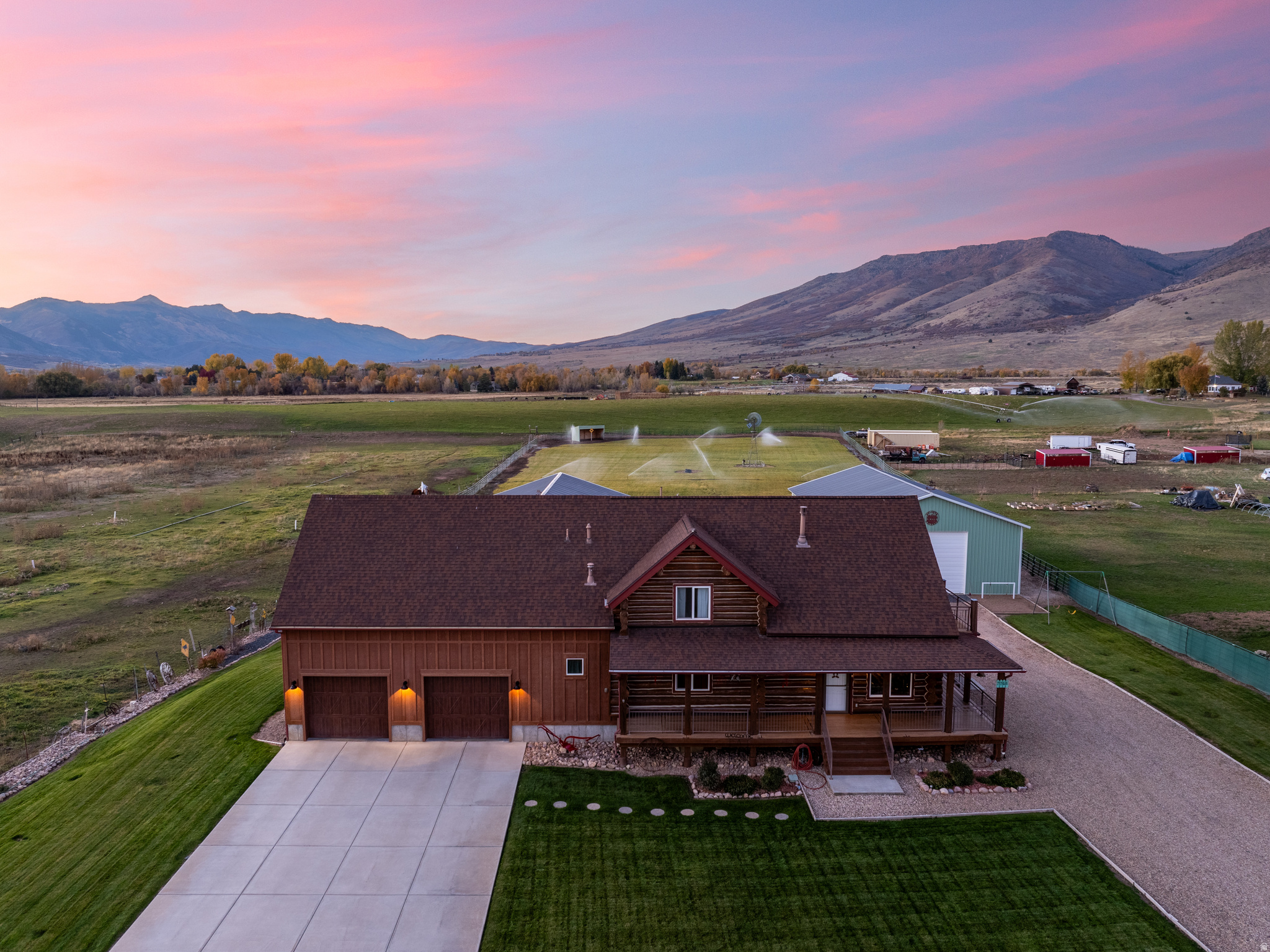 POVERTY FLATS SUBDIV - Residential