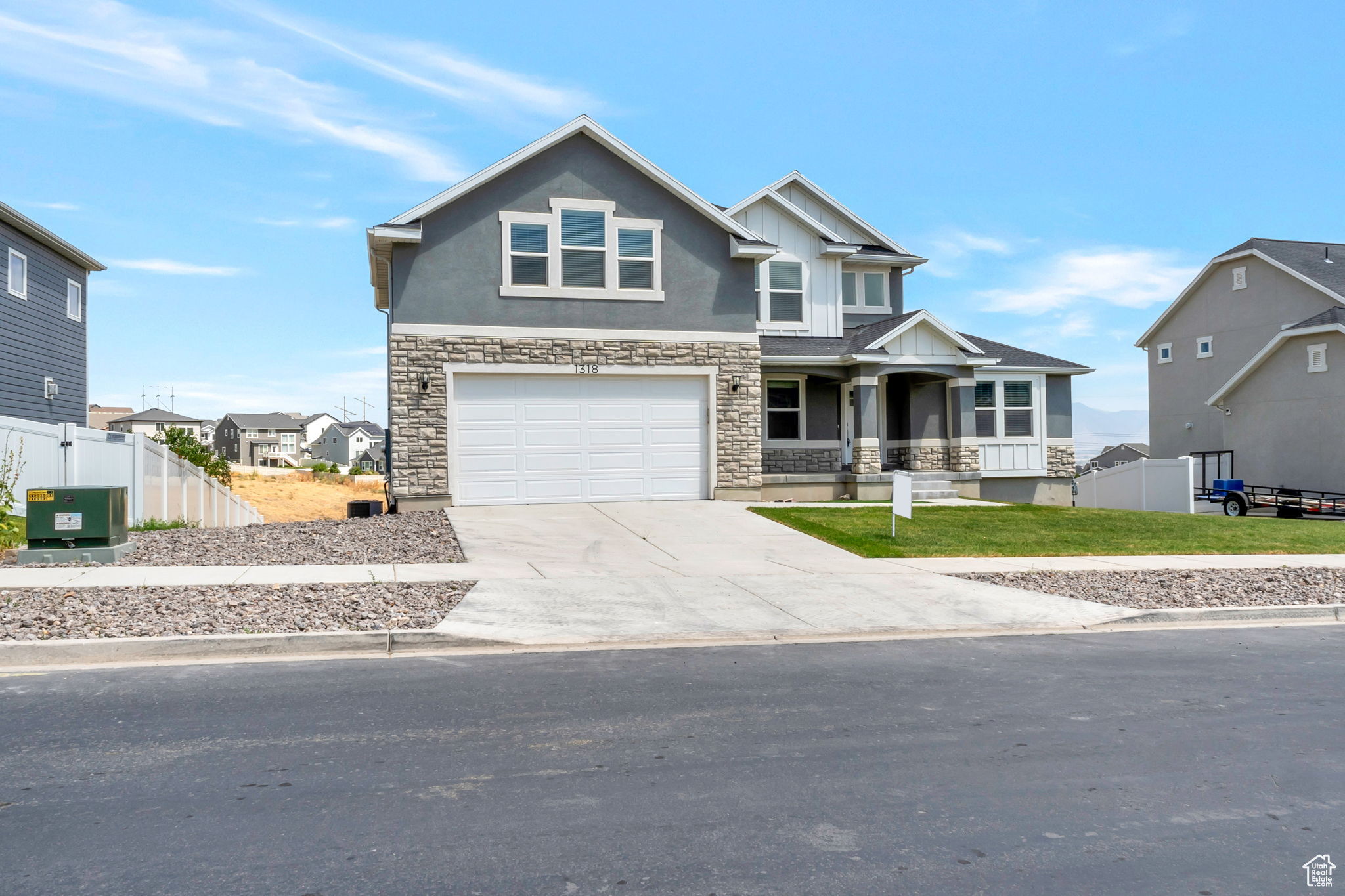 RIDGE - Residential