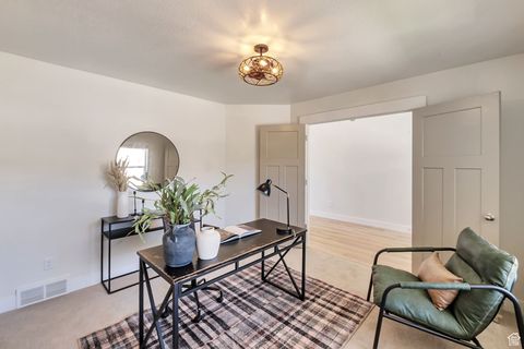 Tiny photo for 1318 W WASATCH DR, Saratoga Springs, UT 84045 (MLS # 2116776)