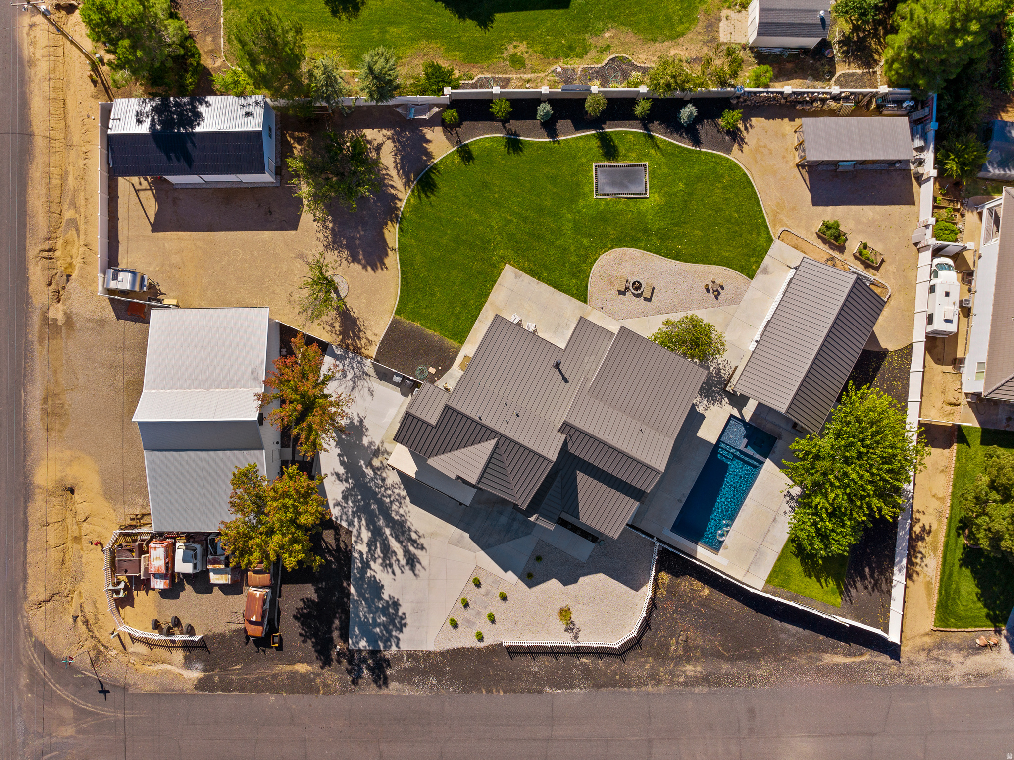 DIAMOND VALLEY ACRES 2A 3RD AMD & EXT - Residential