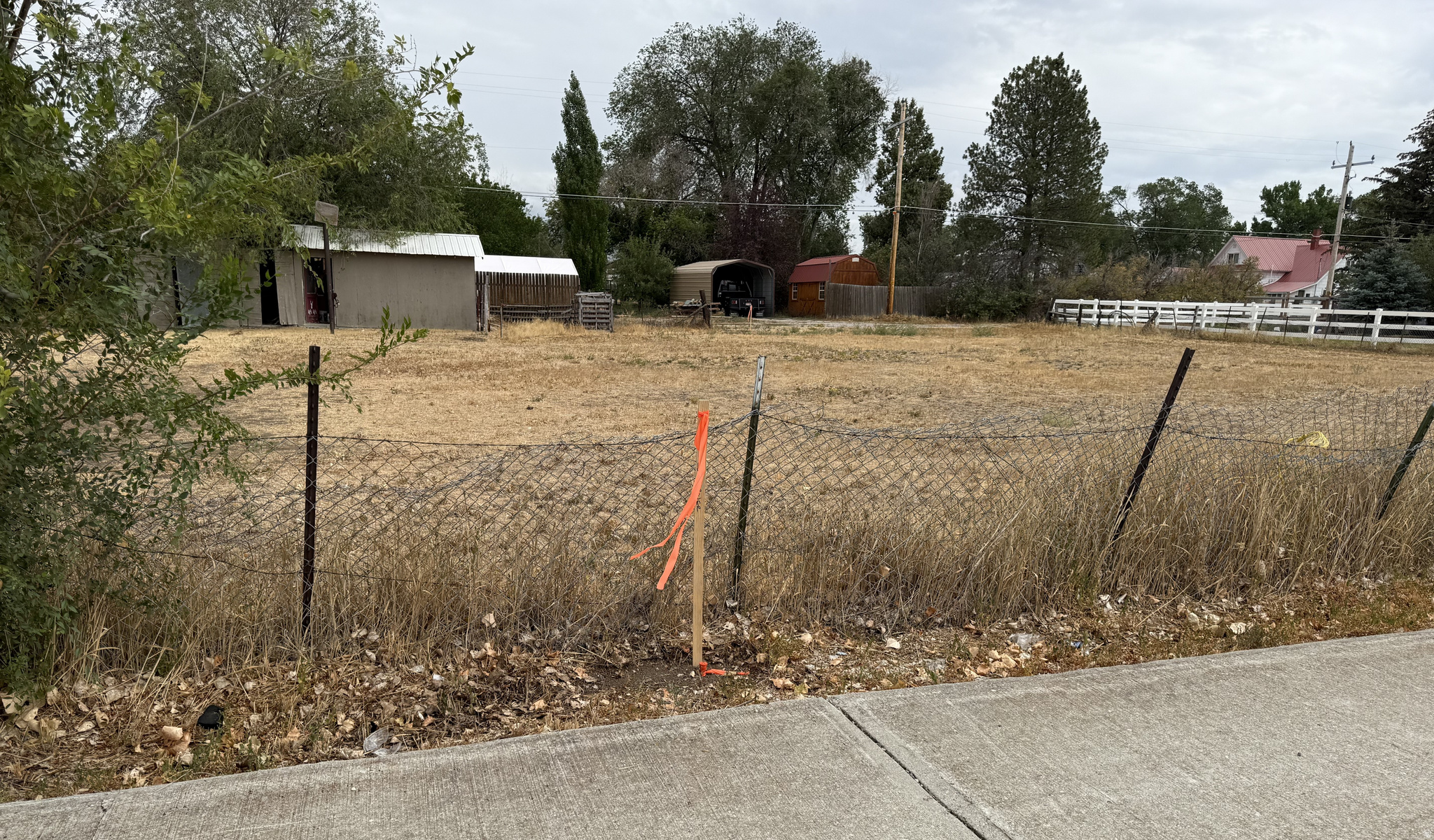 DOWNEY TOWNSITE - Land