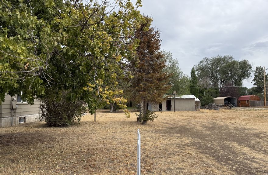 Buildable lot in Downey Idaho. We have builders available or use your own. We have builders or use your own. Many plan and lot options.