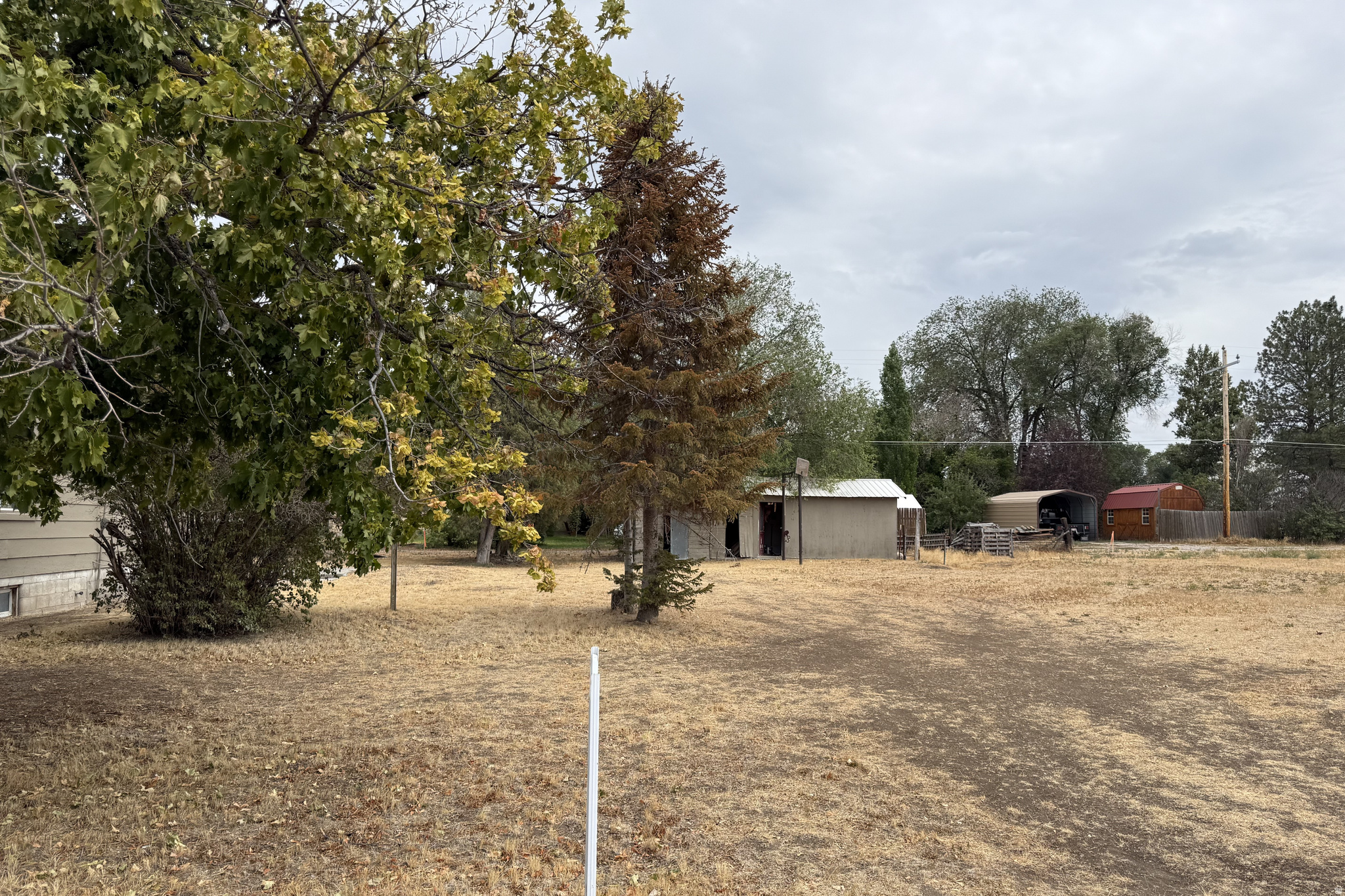 DOWNEY TOWNSITE - Land