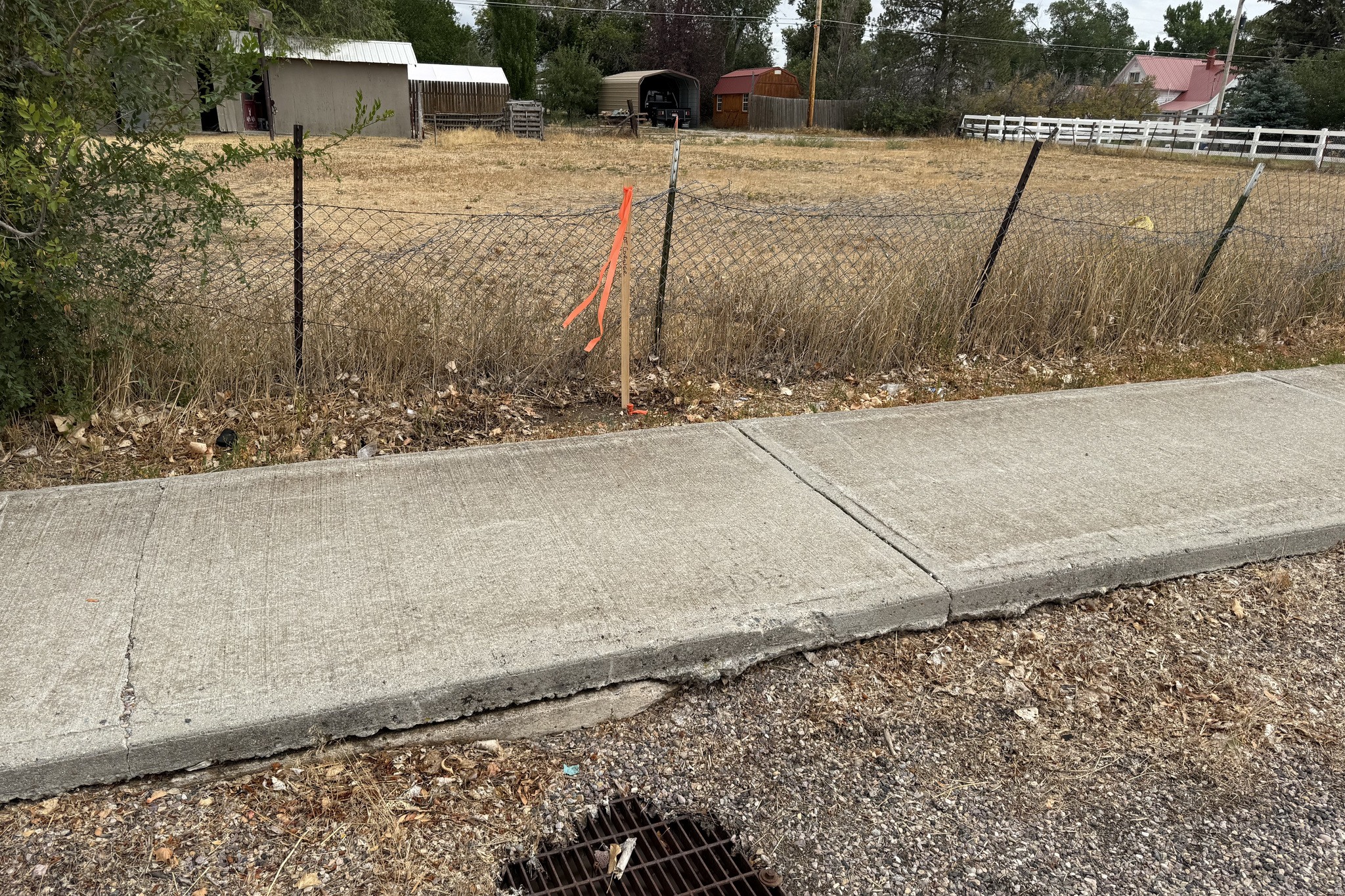 DOWNEY TOWNSITE - Land