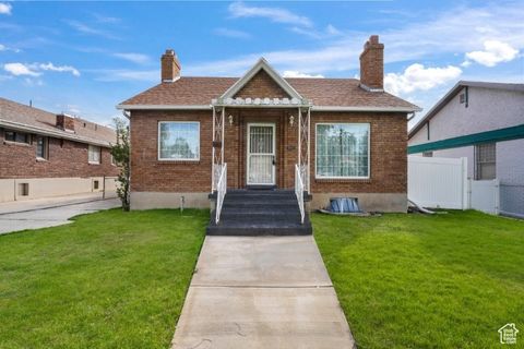 Photo of 1452 E HOLLYWOOD AVE, Salt Lake City, UT 84105 (MLS # 2118096)