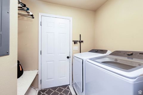 Tiny photo for 2142 E FALL ST, Eagle Mountain, UT 84005 (MLS # 2101906)