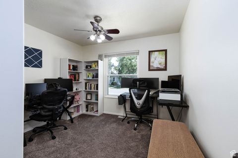 Tiny photo for 2142 E FALL ST, Eagle Mountain, UT 84005 (MLS # 2101906)