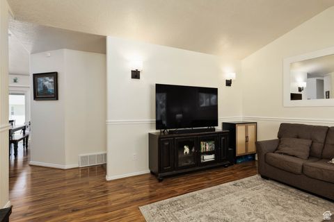 Tiny photo for 2142 E FALL ST, Eagle Mountain, UT 84005 (MLS # 2101906)