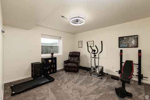 Tiny photo for 2142 E FALL ST, Eagle Mountain, UT 84005 (MLS # 2101906)