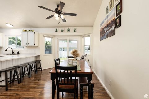 Tiny photo for 2142 E FALL ST, Eagle Mountain, UT 84005 (MLS # 2101906)