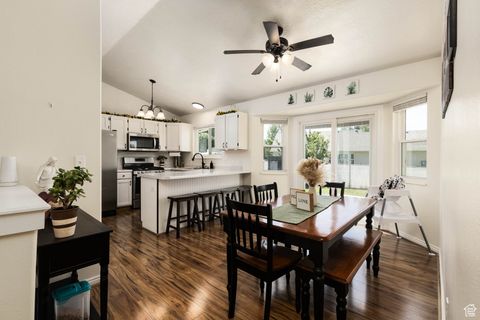 Tiny photo for 2142 E FALL ST, Eagle Mountain, UT 84005 (MLS # 2101906)