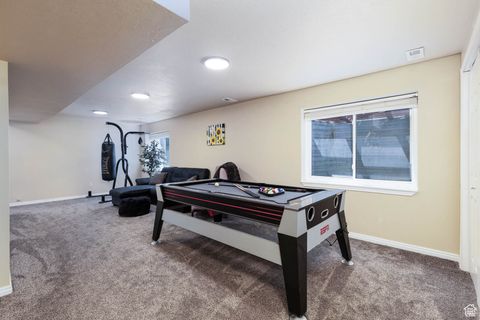 Tiny photo for 2142 E FALL ST, Eagle Mountain, UT 84005 (MLS # 2101906)