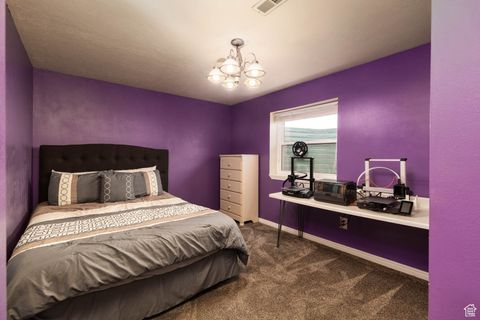 Tiny photo for 2142 E FALL ST, Eagle Mountain, UT 84005 (MLS # 2101906)