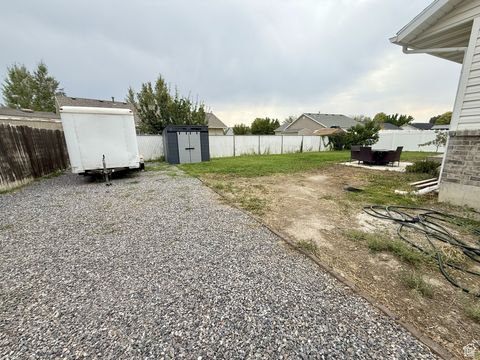Tiny photo for 2142 E FALL ST, Eagle Mountain, UT 84005 (MLS # 2101906)