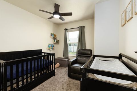 Tiny photo for 2142 E FALL ST, Eagle Mountain, UT 84005 (MLS # 2101906)