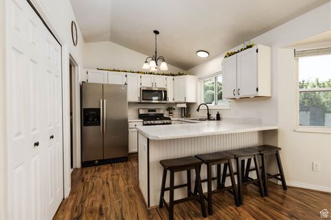 Tiny photo for 2142 E FALL ST, Eagle Mountain, UT 84005 (MLS # 2101906)
