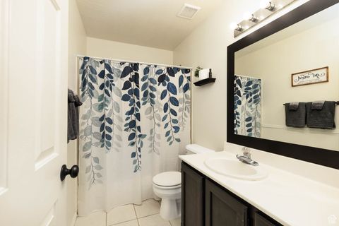Tiny photo for 2142 E FALL ST, Eagle Mountain, UT 84005 (MLS # 2101906)