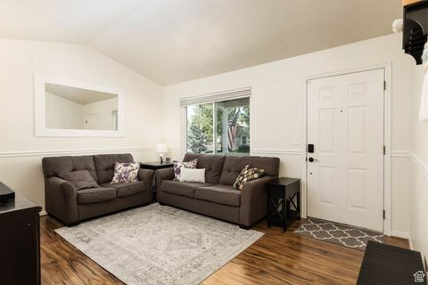 Tiny photo for 2142 E FALL ST, Eagle Mountain, UT 84005 (MLS # 2101906)