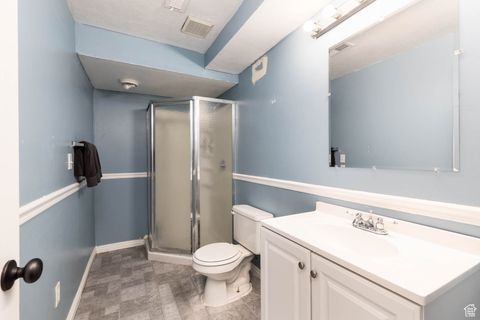 Tiny photo for 2142 E FALL ST, Eagle Mountain, UT 84005 (MLS # 2101906)
