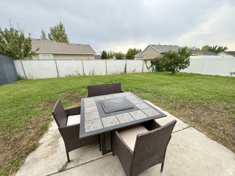 Tiny photo for 2142 E FALL ST, Eagle Mountain, UT 84005 (MLS # 2101906)