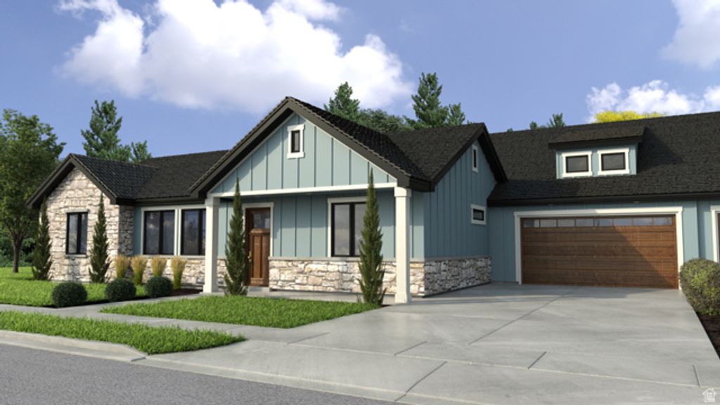 Photo of 6089 W MCALPINE LN, West Valley City, UT 84128 (MLS # 2135628)