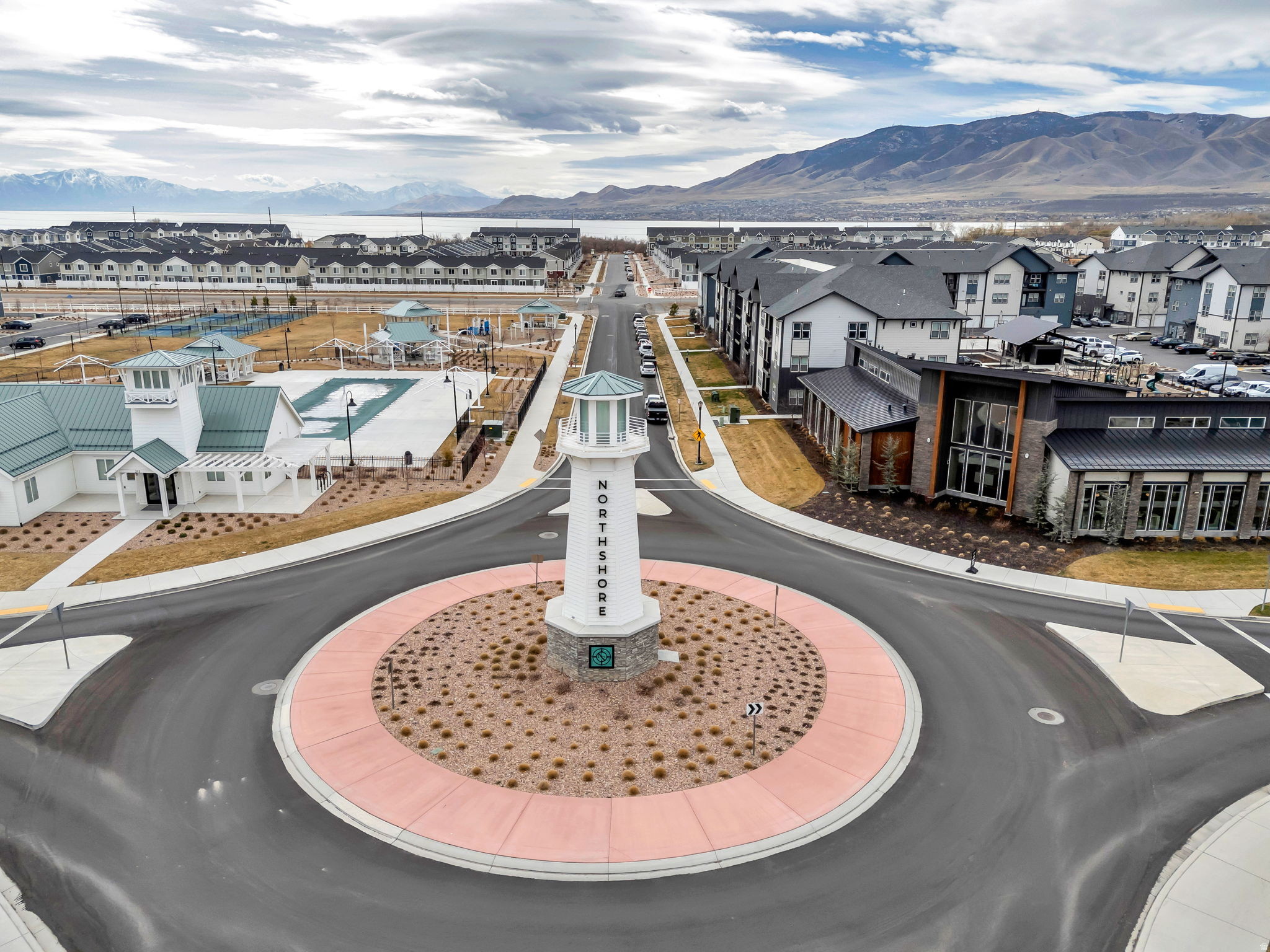 NORTHSHORE - Residential