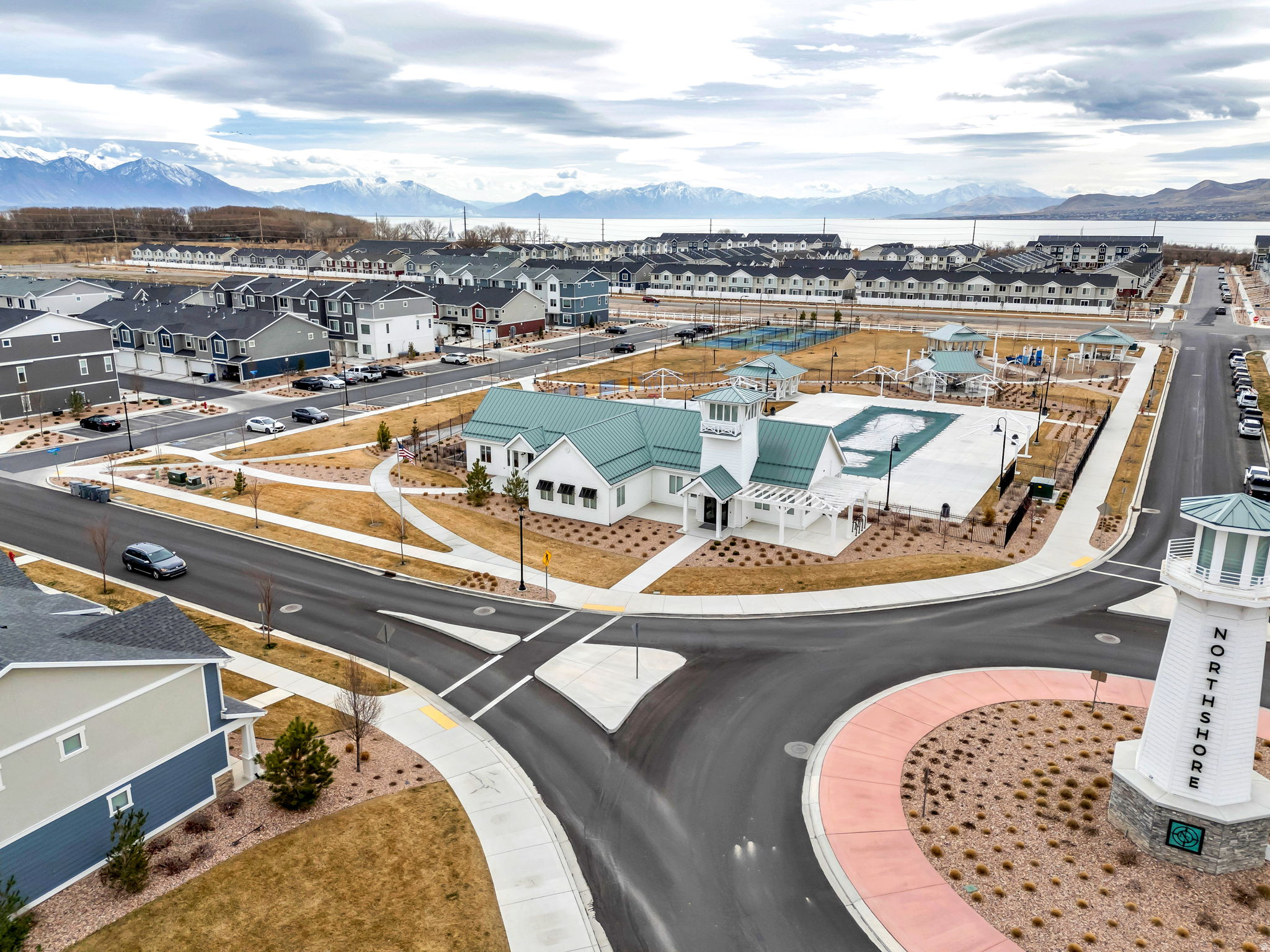 NORTHSHORE - Residential