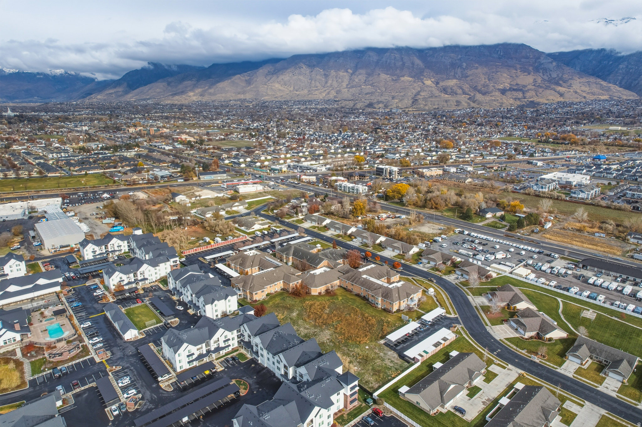 TIMP VILLAGE - Residential