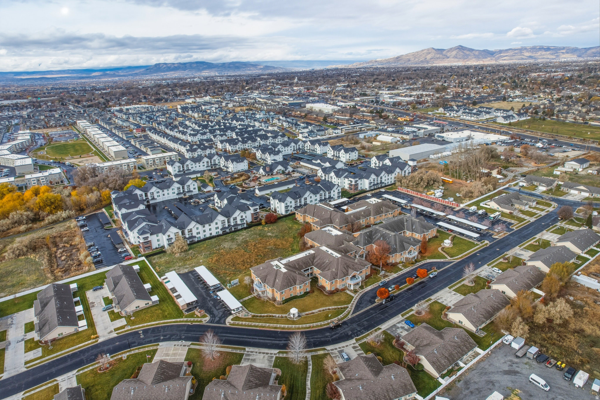 TIMP VILLAGE - Residential